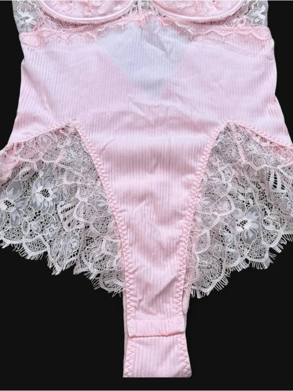Fashion Nova romantic pink